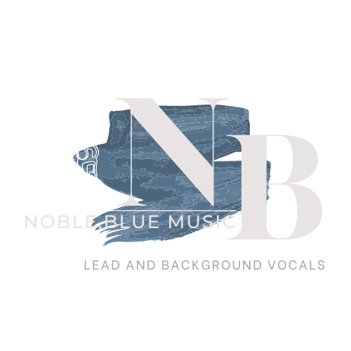 Noble Blue Music Logo